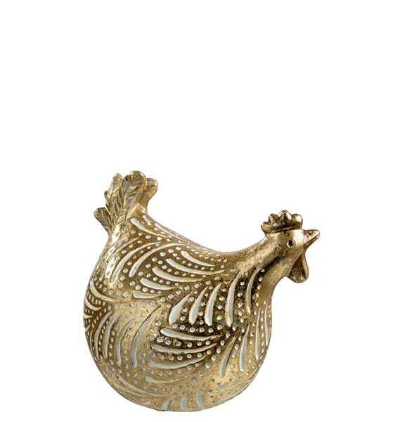 ΠΟΛΥΕΣΤΕΡΙΚΗ ΚΟΤΑ ΧΡΥΣΗ      14x10x12.5CM