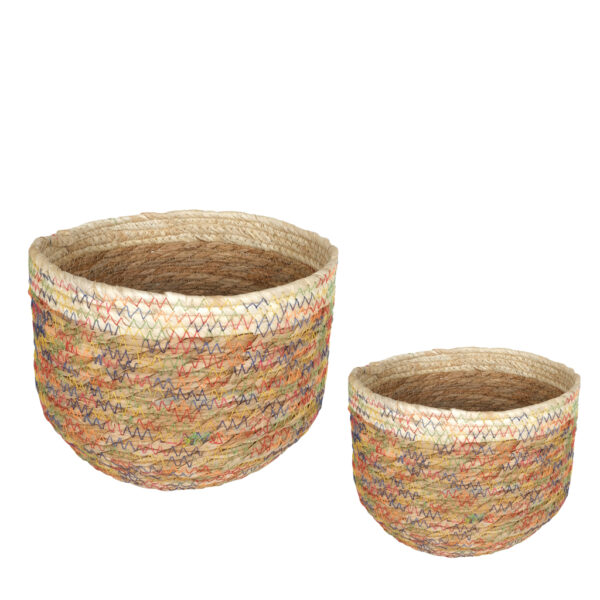 ΚΑΛΑΘΙ  SEAGRASS SET/2 28Χ22-24Χ18ΕΚ