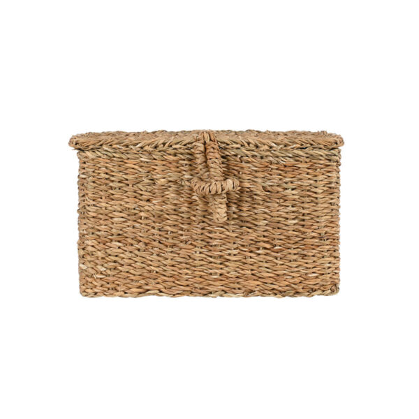 ESTIA ΚΑΛΑΘΙ ΑΠΟΘΗΚΕΥΣΗΣ NERINA 25X14X15 ME ΚΑΠΑΚΙ