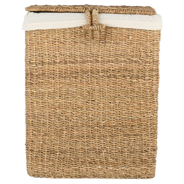 ESTIA ΚΑΛΑΘΙ ΑΠΛΥΤΩΝ NERINA 46X31X55 ΟΡΘΟΓΩΝΙΟ