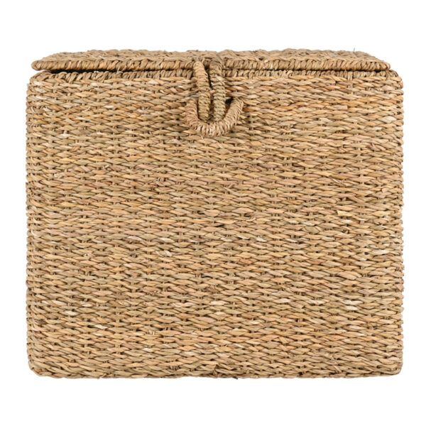 ESTIA ΚΑΛΑΘΙ ΑΠΟΘΗΚΕΥΣΗΣ NERINA 45X34X40 ΜΕ ΚΑΠΑΚΙ
