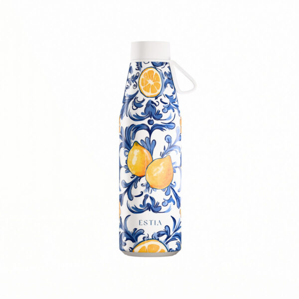 ESTIA ΘΕΡΜΟΣ FLOW  SAVE THE AEGEAN 500ml AMALFI COAST