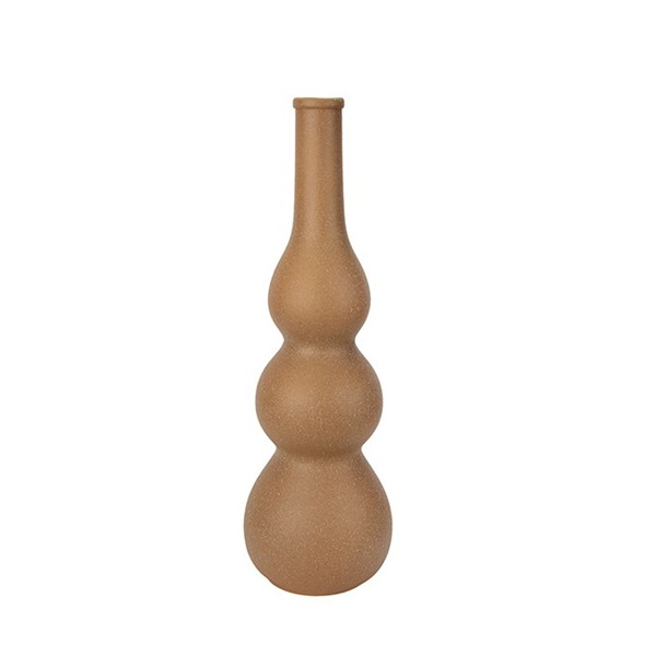 ΒΑΖΟ ΠΟΡΣΕΛΑΝΙΝΟ ΜΠΕΖ 17.5x17.5x56cm