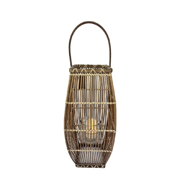 ΦΑΝΑΡΙ BAMBOO ΜΕ ΔΟΧΕΙΟ ΓΙΑ ΡΕΣΩ M 14X19X45EK